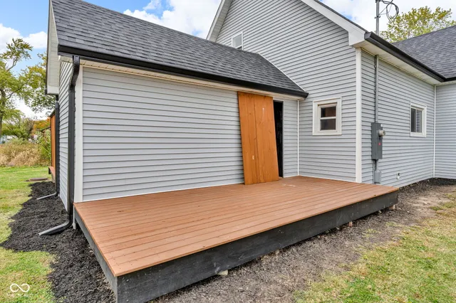 $225,000 | 410 2nd Street, Russellville, IN 46175