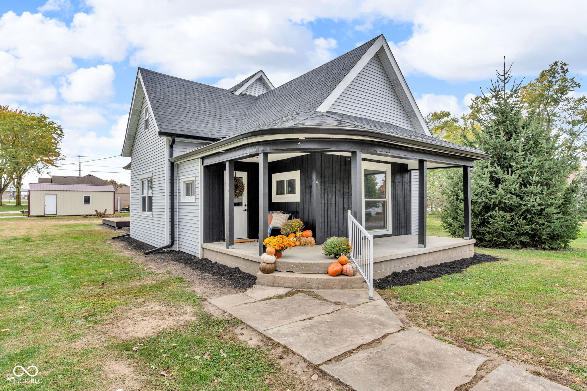 410 2nd Street Russellville, IN 46175 - Photo 4 of 47