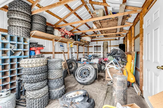 $225,000 | 410 2nd Street, Russellville, IN 46175