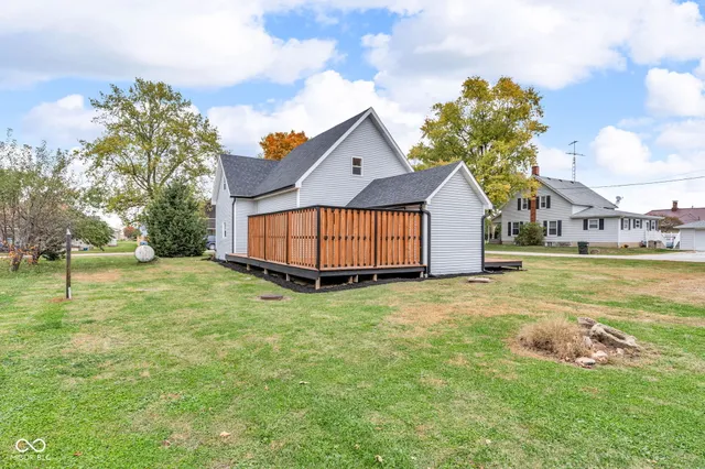 $225,000 | 410 2nd Street, Russellville, IN 46175