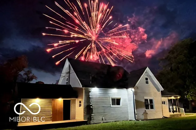 $225,000 | 410 2nd Street, Russellville, IN 46175