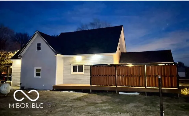 $225,000 | 410 2nd Street, Russellville, IN 46175