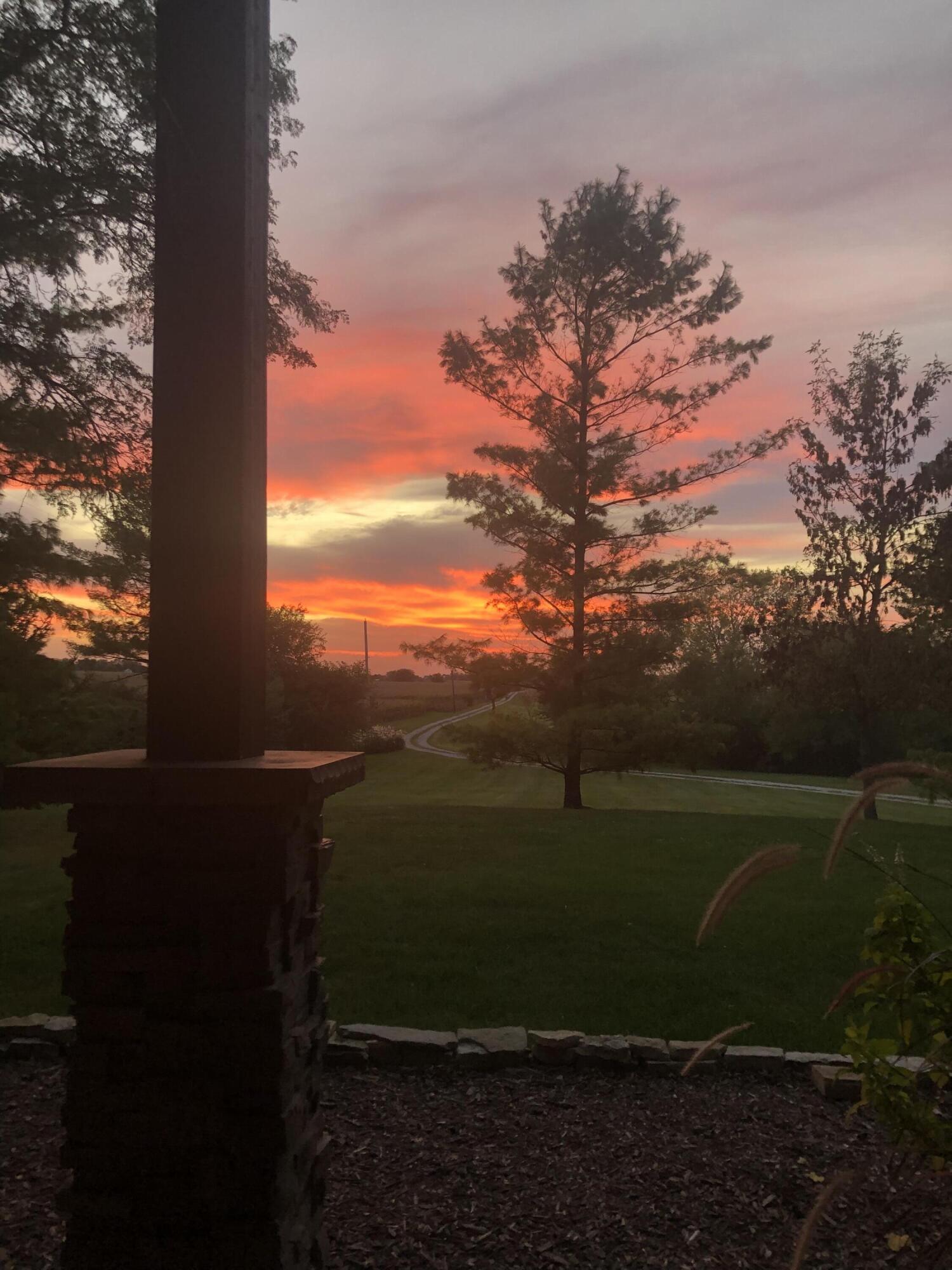 13161 Stateline Road Cedar Lake, IN 46303 - Photo 28 of 30 a view of outdoor space and ocean