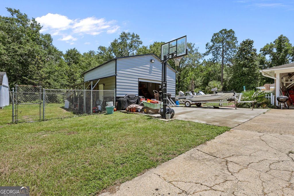 412 Pierce Street Jesup, GA 31545 - Photo 49 of 62