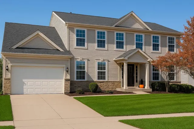 $429,900 | 1103 Bayside Lane, Shorewood, IL 60404