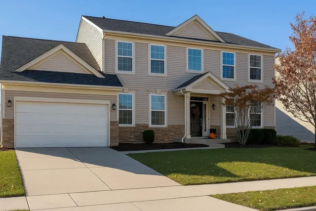 $425,000 | 1103 Bayside Lane, Shorewood, IL 60404