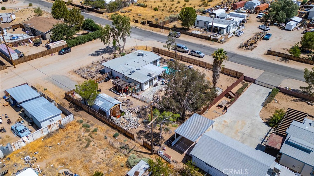 1263 South Primrose Street Ridgecrest, CA 93555 - Photo 40 of 42 Gallery Image 40