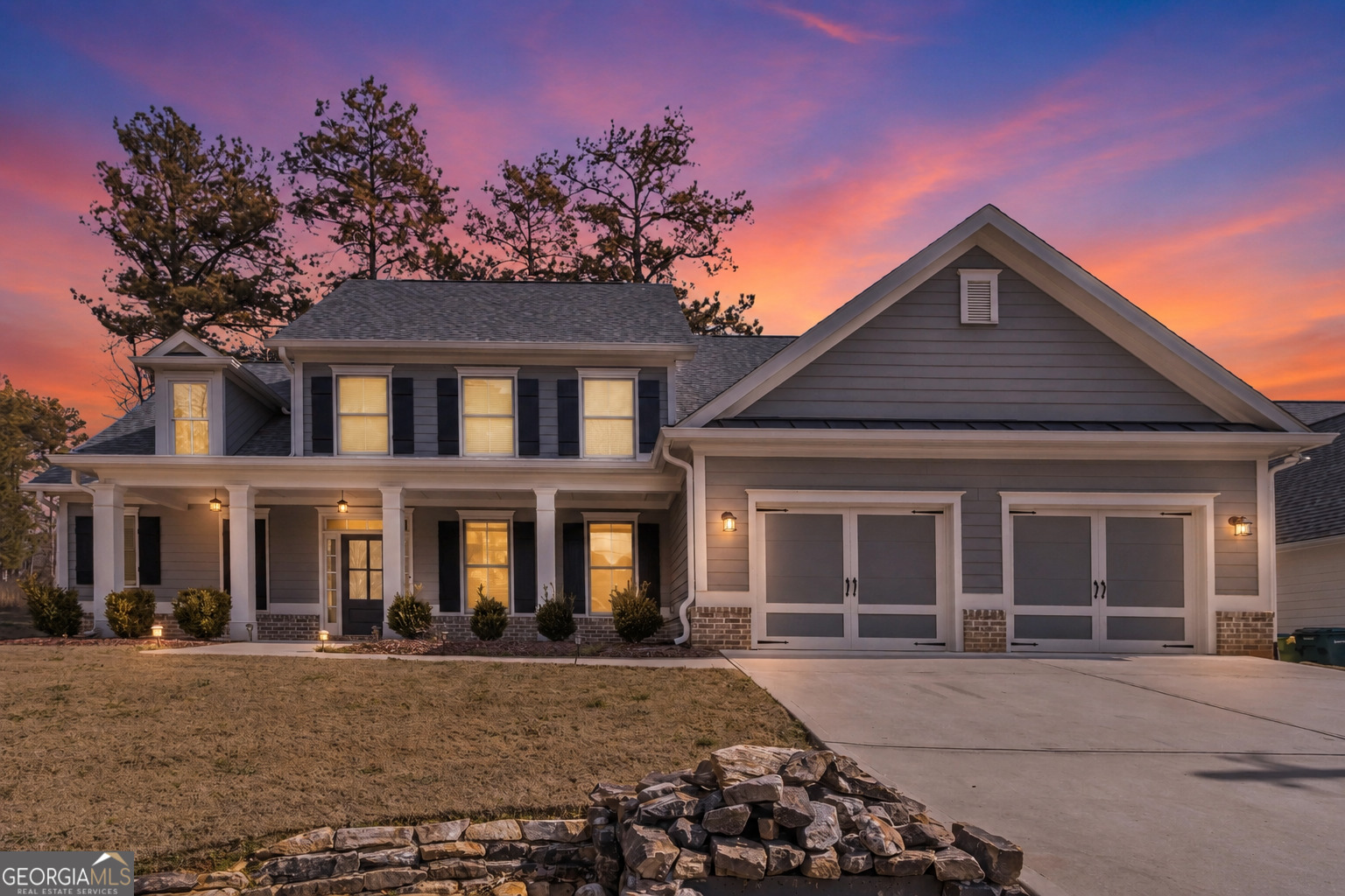 6247 Allen Ivey Road Mableton, GA 30126 - Photo 1 of 33