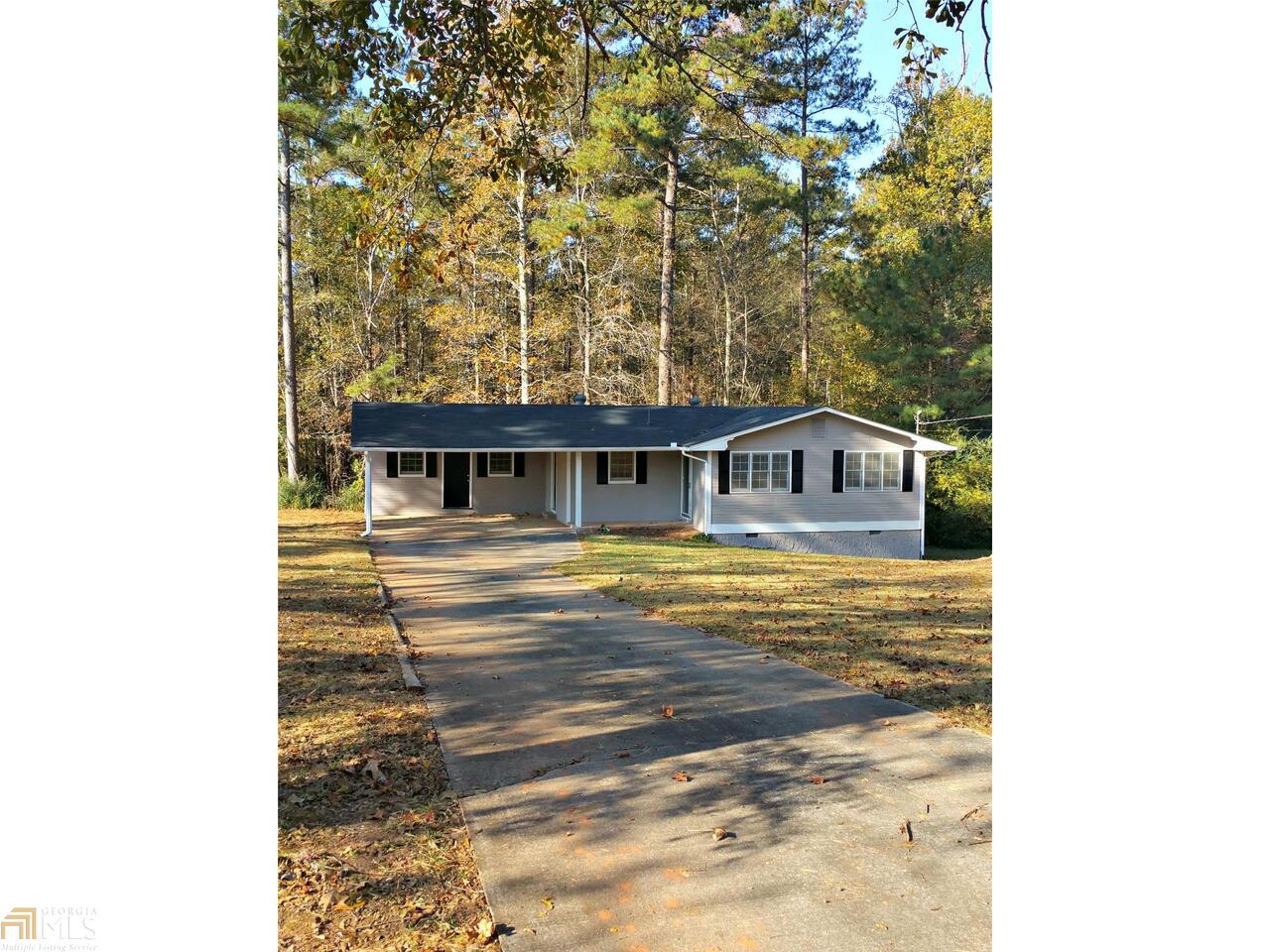 660 Walt Carmichael Road Newnan, GA 30263 - Photo 1 of 1