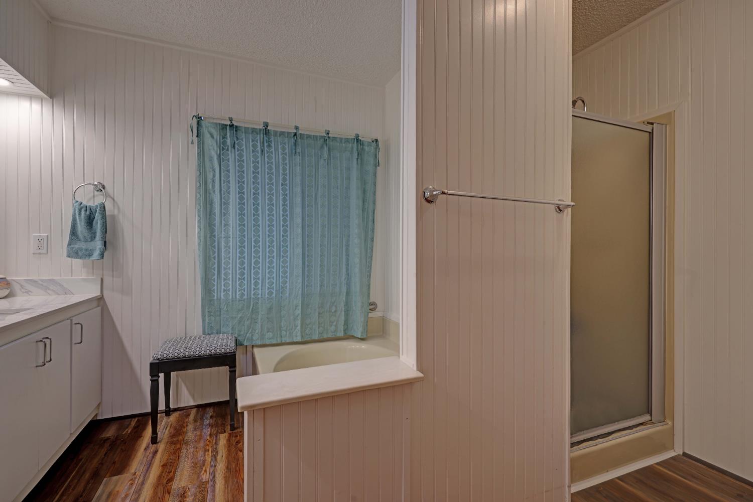 3765 Grass Valley Highway, Unit 263 Auburn, CA 95602 - Photo 24 of 38 a view of entryway with wooden floor