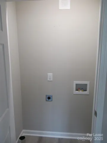 a view of a small space