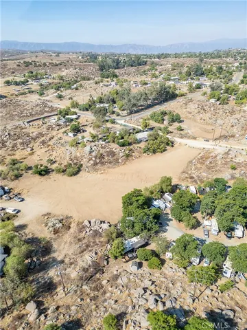 a view of city and ocean