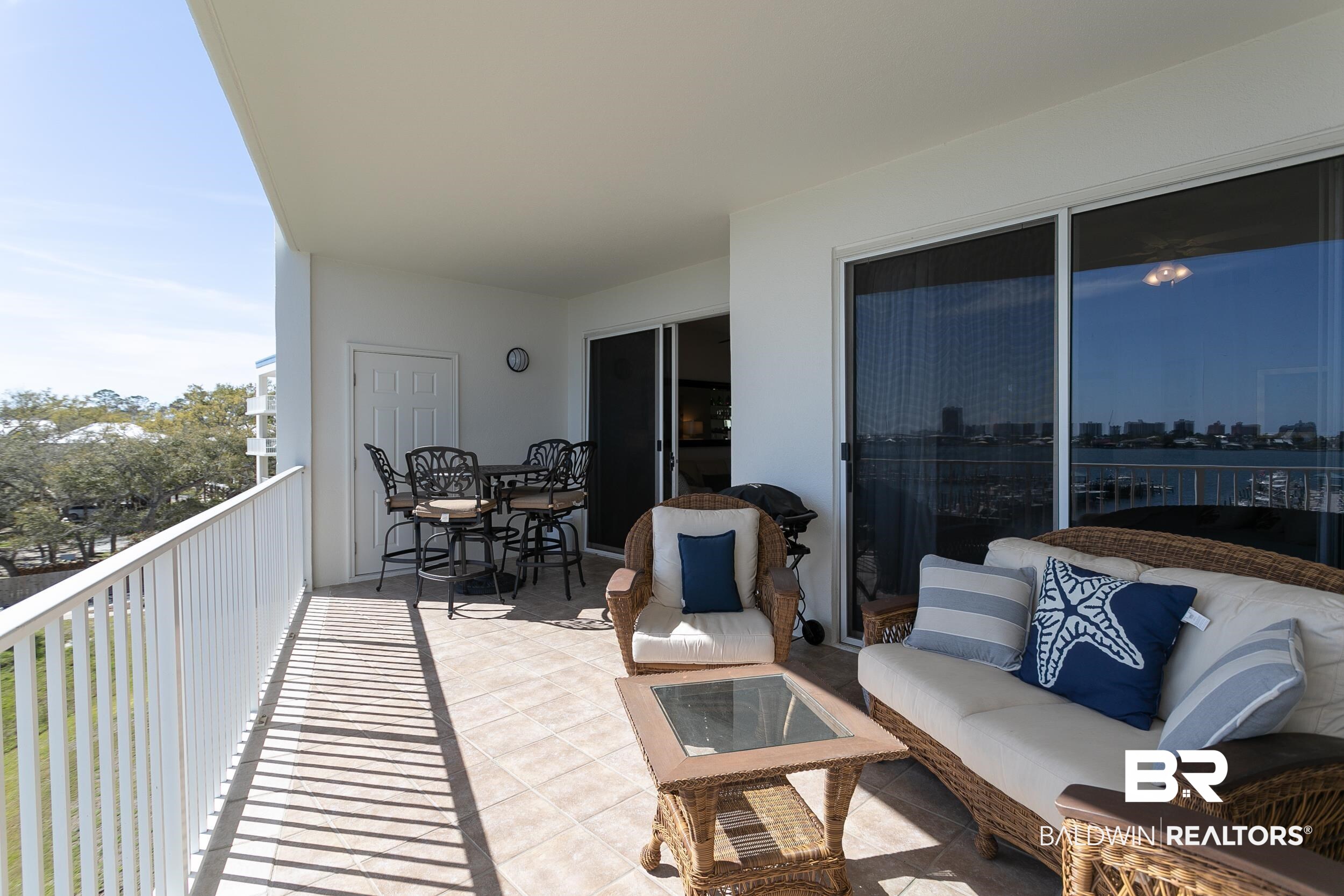 27282 Canal Road, Unit 405 Orange Beach, AL 36561 - Photo 30 of 50 Balcony