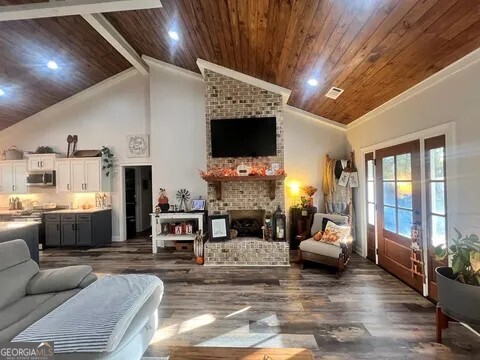 1501 Old Savannah Road Vidalia, GA 30474 - Photo 4 of 24
