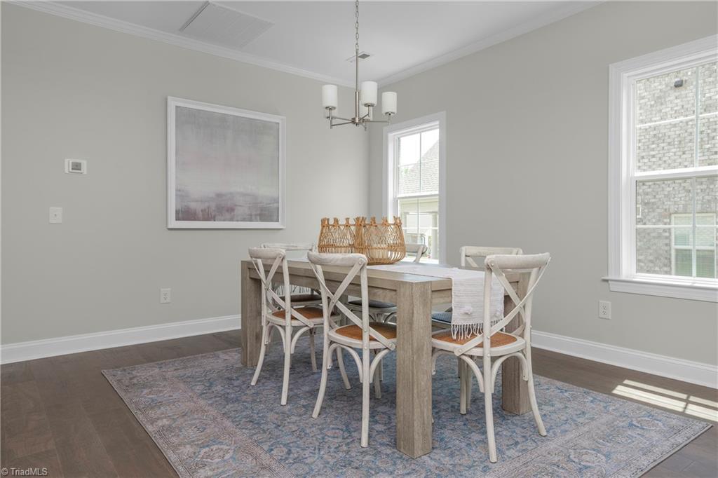 2048 Welden Ridge Road Kernersville, NC 27284 - Photo 13 of 50 Dining Room
