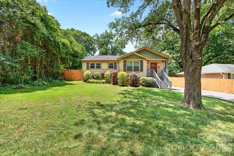 $619,000 | 2120 Dalehurst Drive, Charlotte, NC 28205