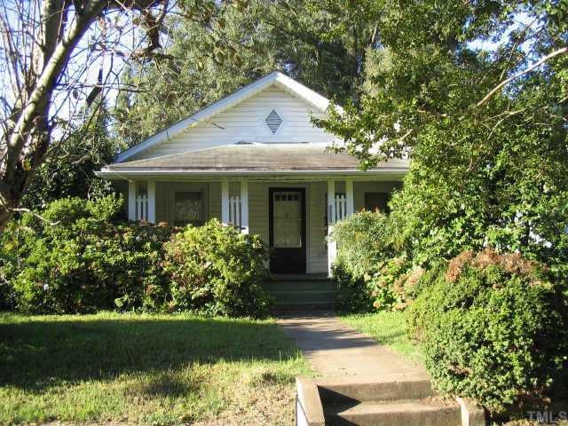 3129 Stanhope Avenue Raleigh, NC 27607 - Photo 1 of 1 a front view of a house with garden