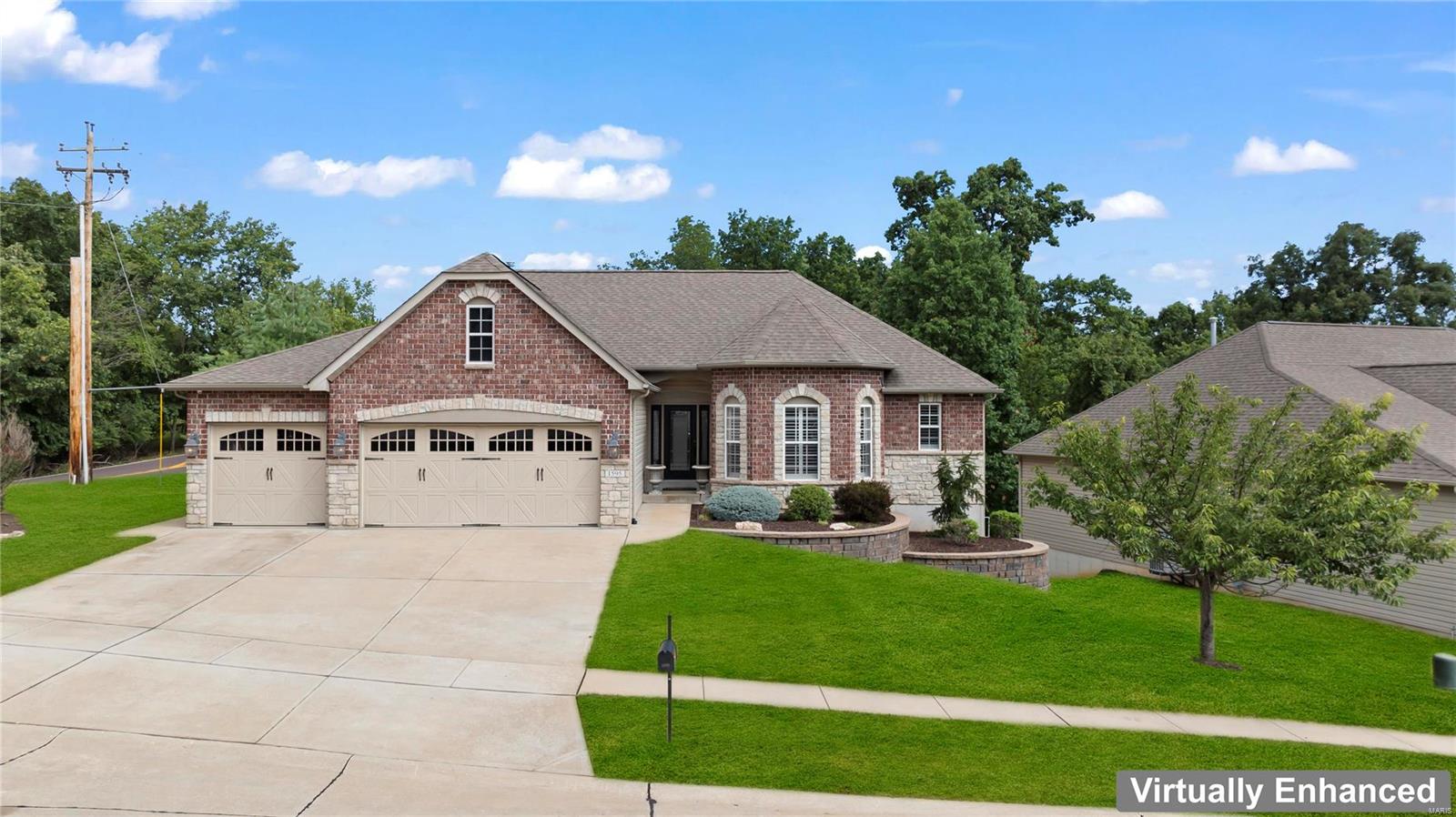 1595 Heritage Valley Drive High Ridge, MO 63049 - Photo 1 of 43
