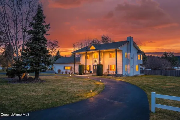 $1,300,000 | 7520 North Mt Carrol Street, Dalton Gardens, ID 83815