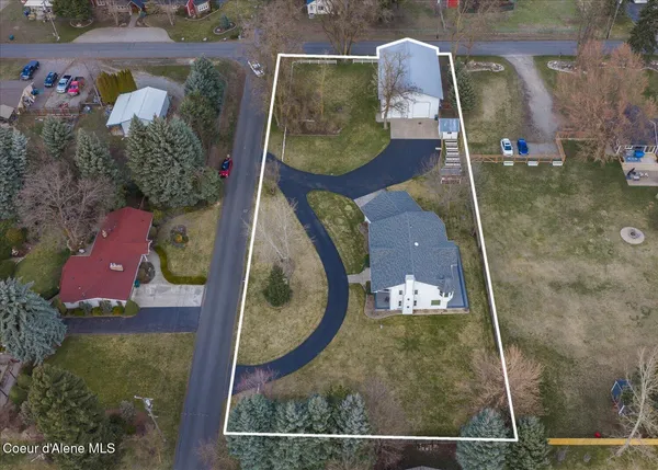 $1,300,000 | 7520 North Mt Carrol Street, Dalton Gardens, ID 83815