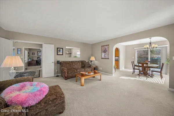 $1,300,000 | 7520 North Mt Carrol Street, Dalton Gardens, ID 83815