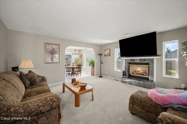 $1,300,000 | 7520 North Mt Carrol Street, Dalton Gardens, ID 83815
