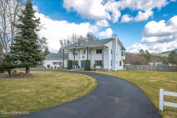 $1,300,000 | 7520 North Mt Carrol Street, Dalton Gardens, ID 83815