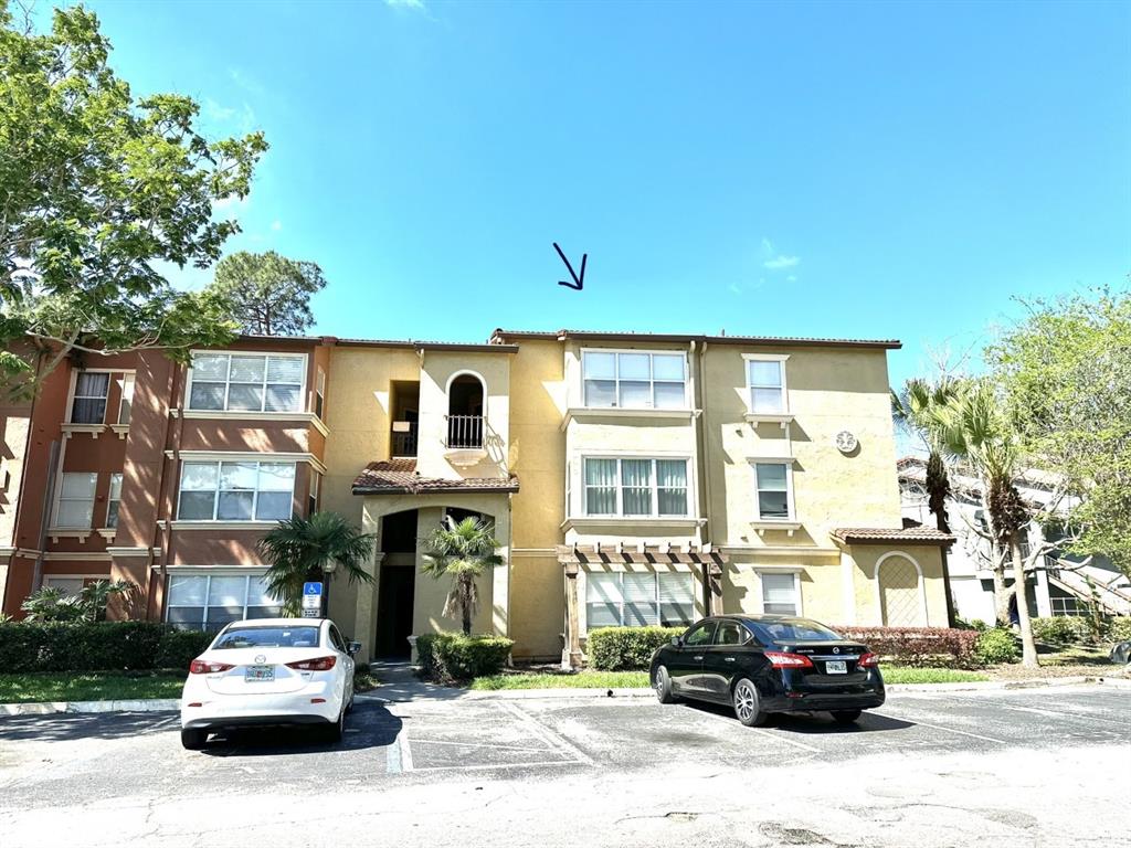 5164 Conroy Road, Unit 38 Orlando, FL 32811 - Photo 1 of 1 THIRD FLOOR