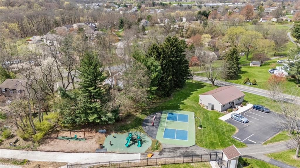527 Hunters Path Road Bridgeville, PA 15017 - Photo 5 of 33 Pool / clubhouse area