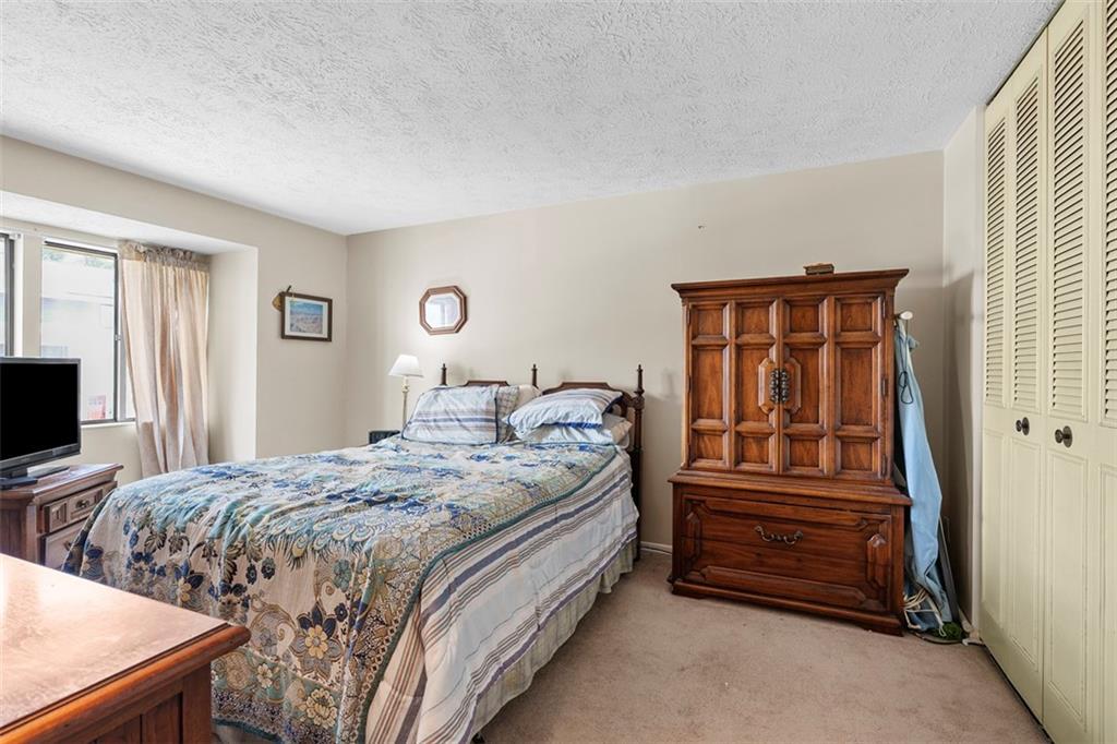 527 Hunters Path Road Bridgeville, PA 15017 - Photo 10 of 33 Primary bedroom