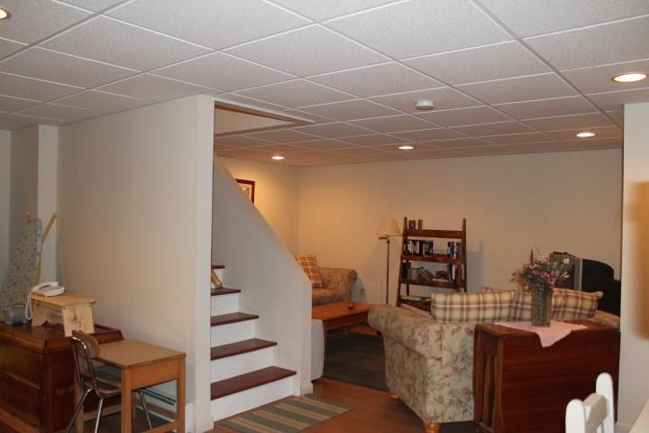 55 Saunders Road Poland, ME 04274 - Photo 30 of 34 Finished Lower Level, Walk-out ,...