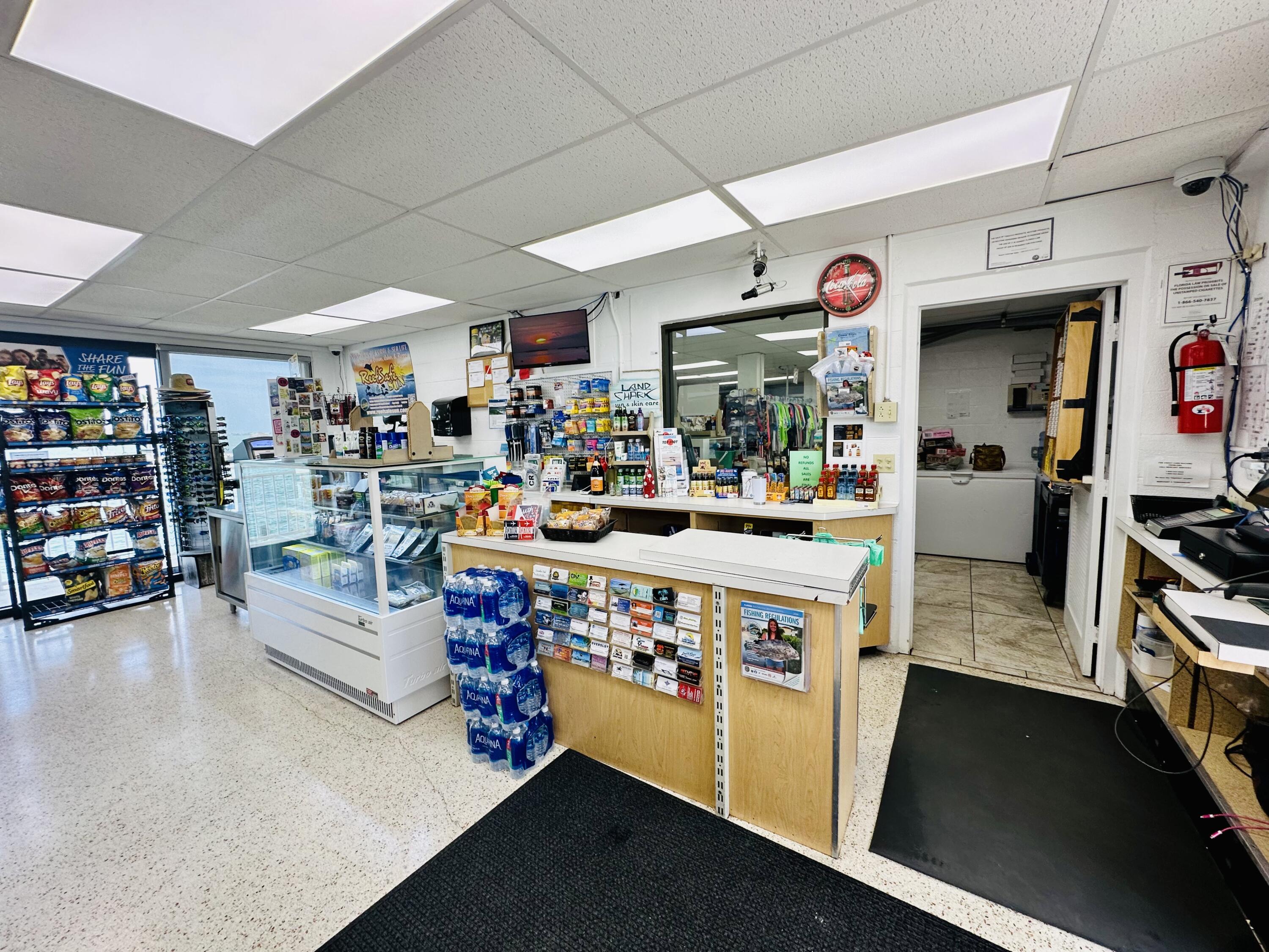 701 Spanish Main Drive, Unit 21 Cudjoe, FL 33042 - Photo 41 of 49 Ships Store