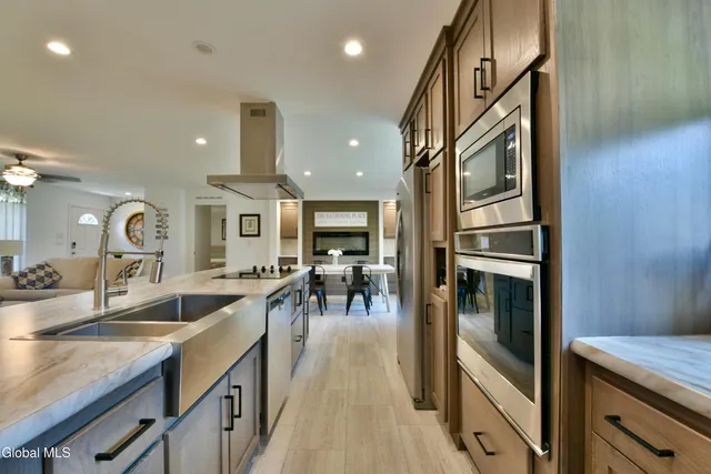 $425,000 | 15 Haines Street, Mayfield, NY 12117