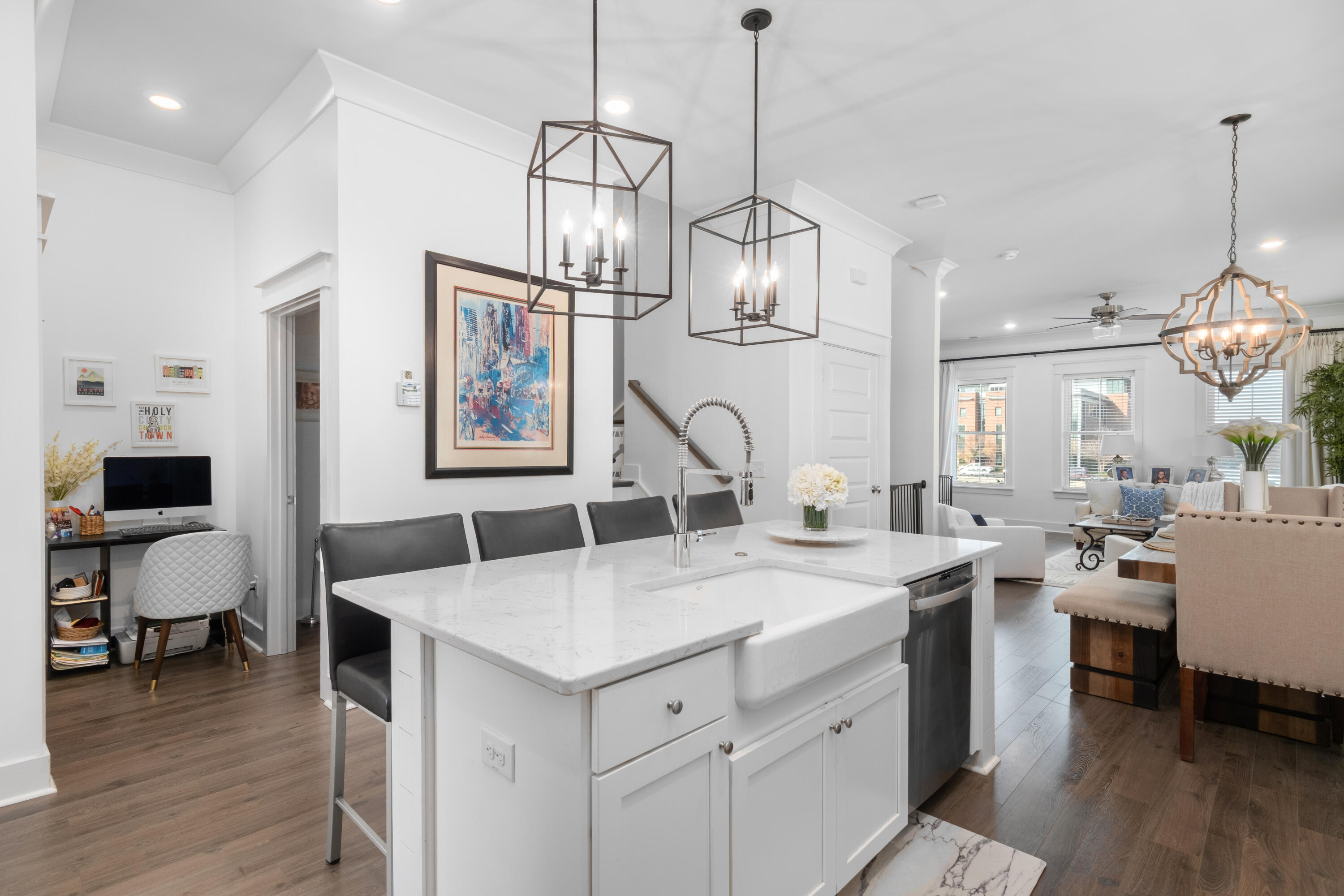1616 Florentia St Mount Mount Pleasant, SC 29464 - Photo 11 of 38 large kitchen island