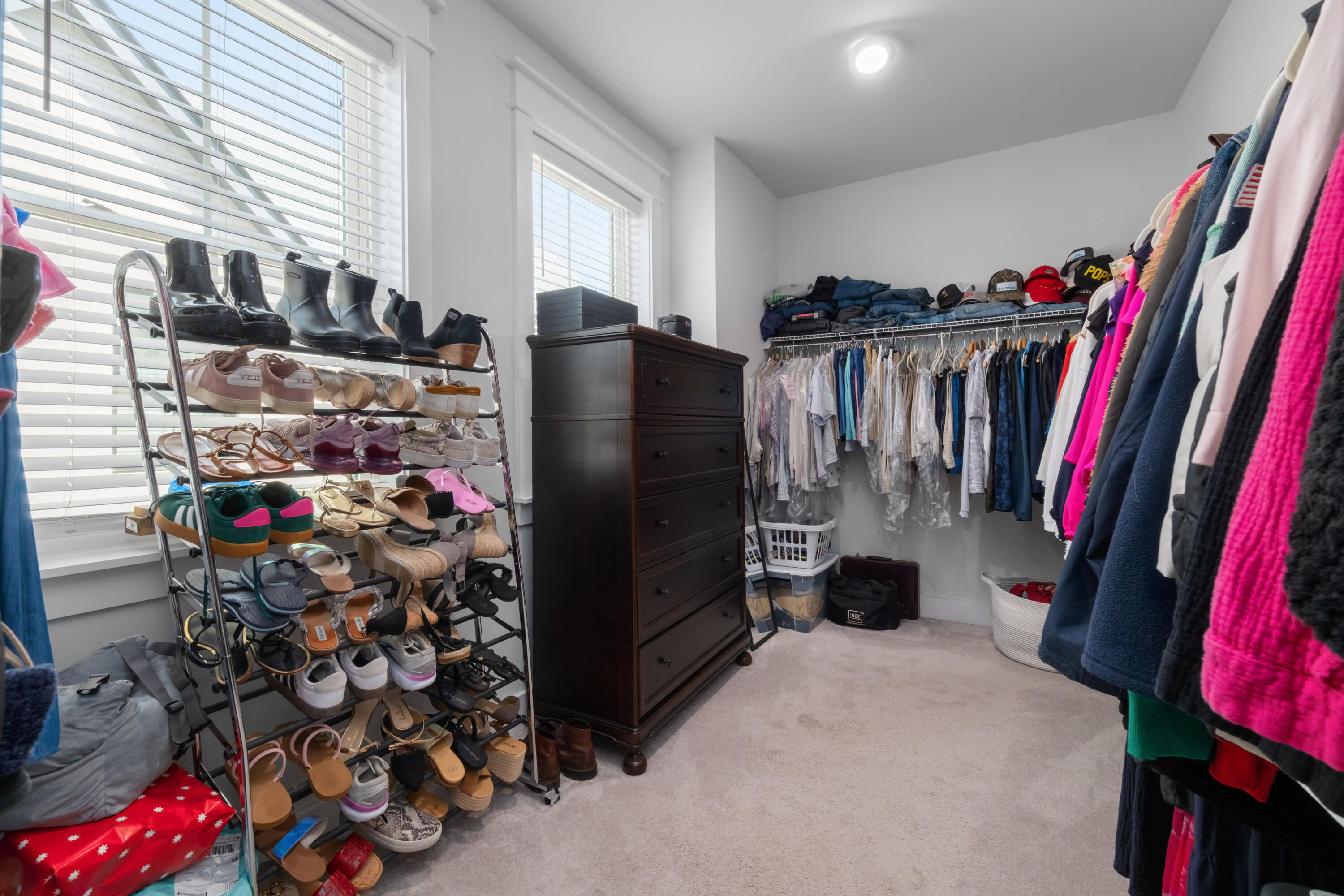 1616 Florentia St Mount Mount Pleasant, SC 29464 - Photo 21 of 38 master closet
