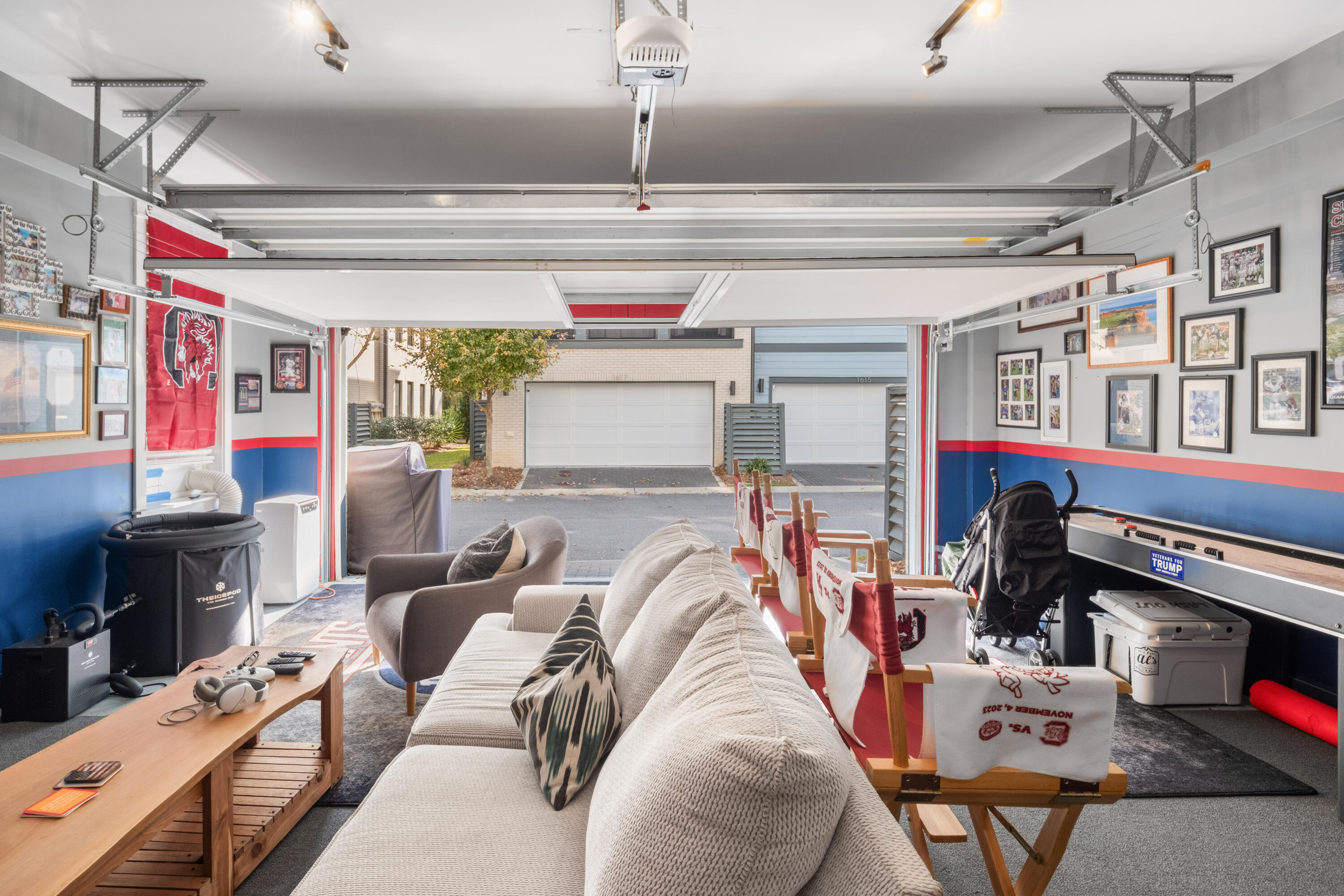 1616 Florentia St Mount Mount Pleasant, SC 29464 - Photo 33 of 38 screened in garage