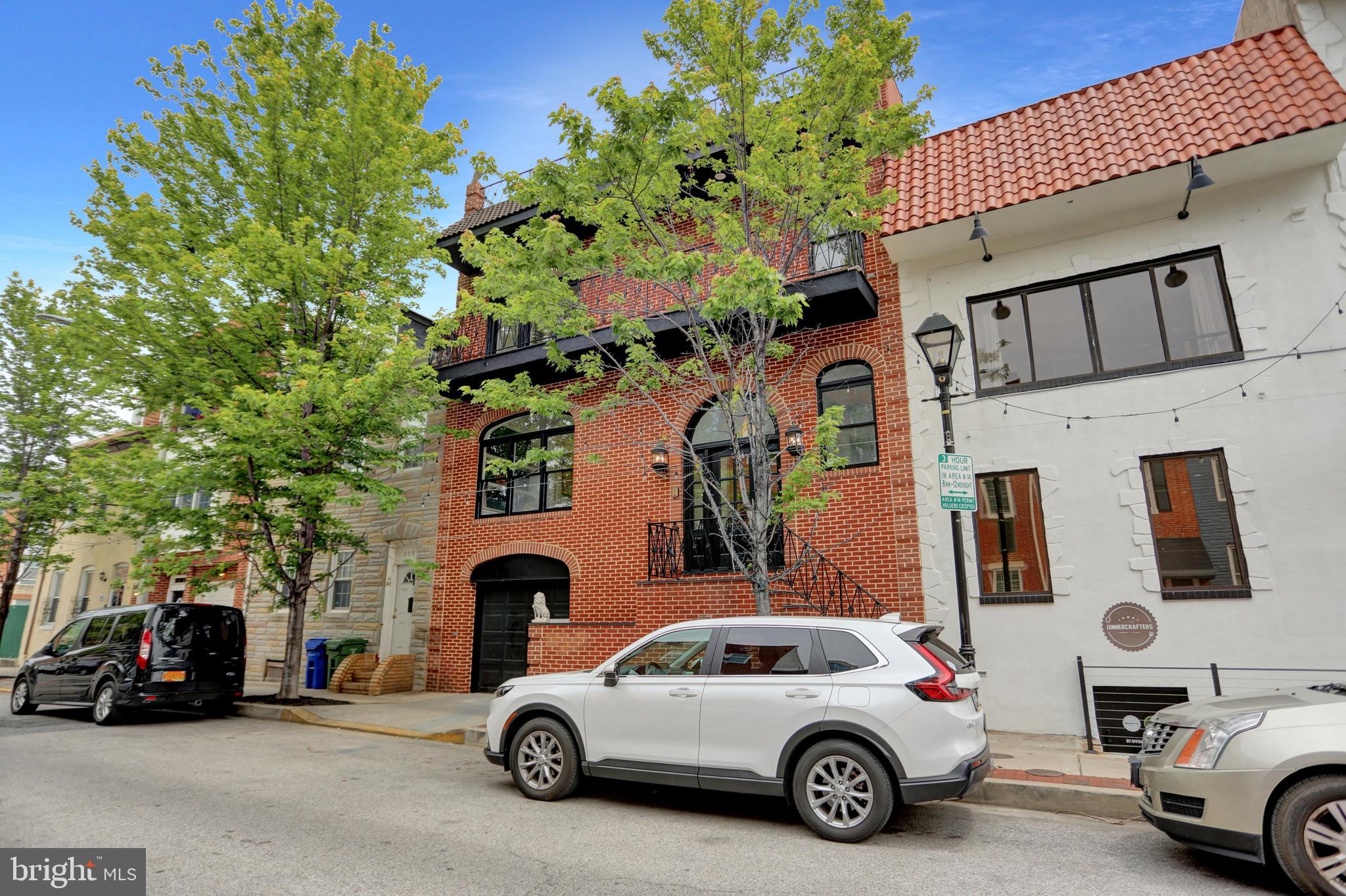 213 South High Street Baltimore, MD 21202 - Photo 1 of 58 Gallery Image 1