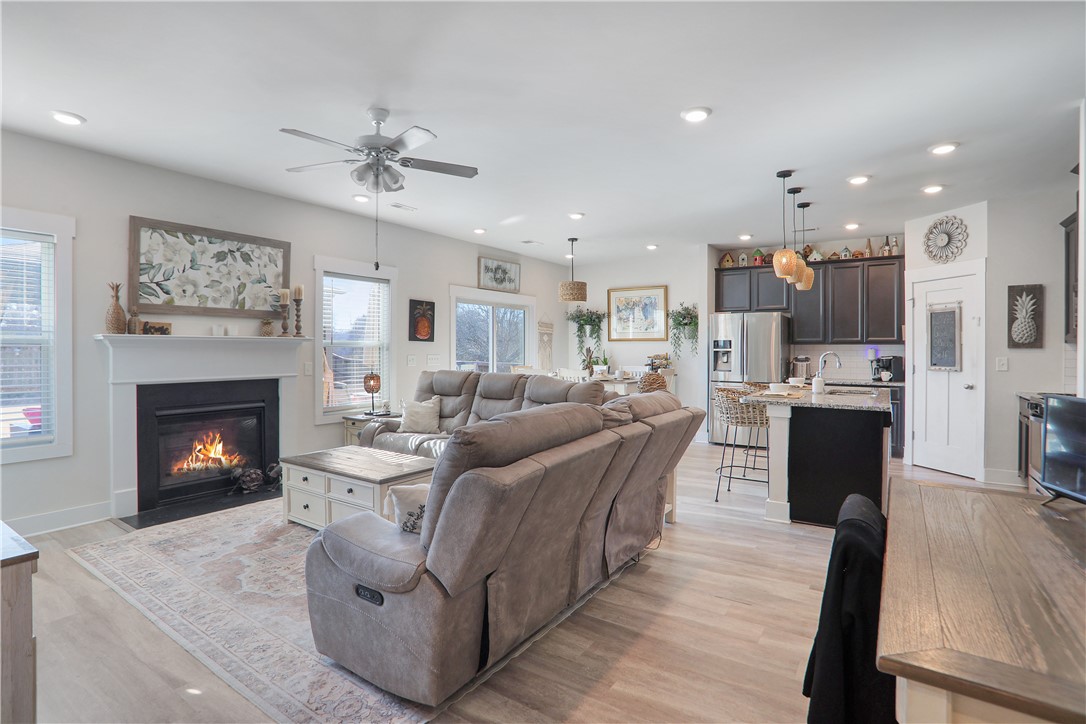 218 Walking Stick Way Pelzer, SC 29669 - Photo 19 of 22