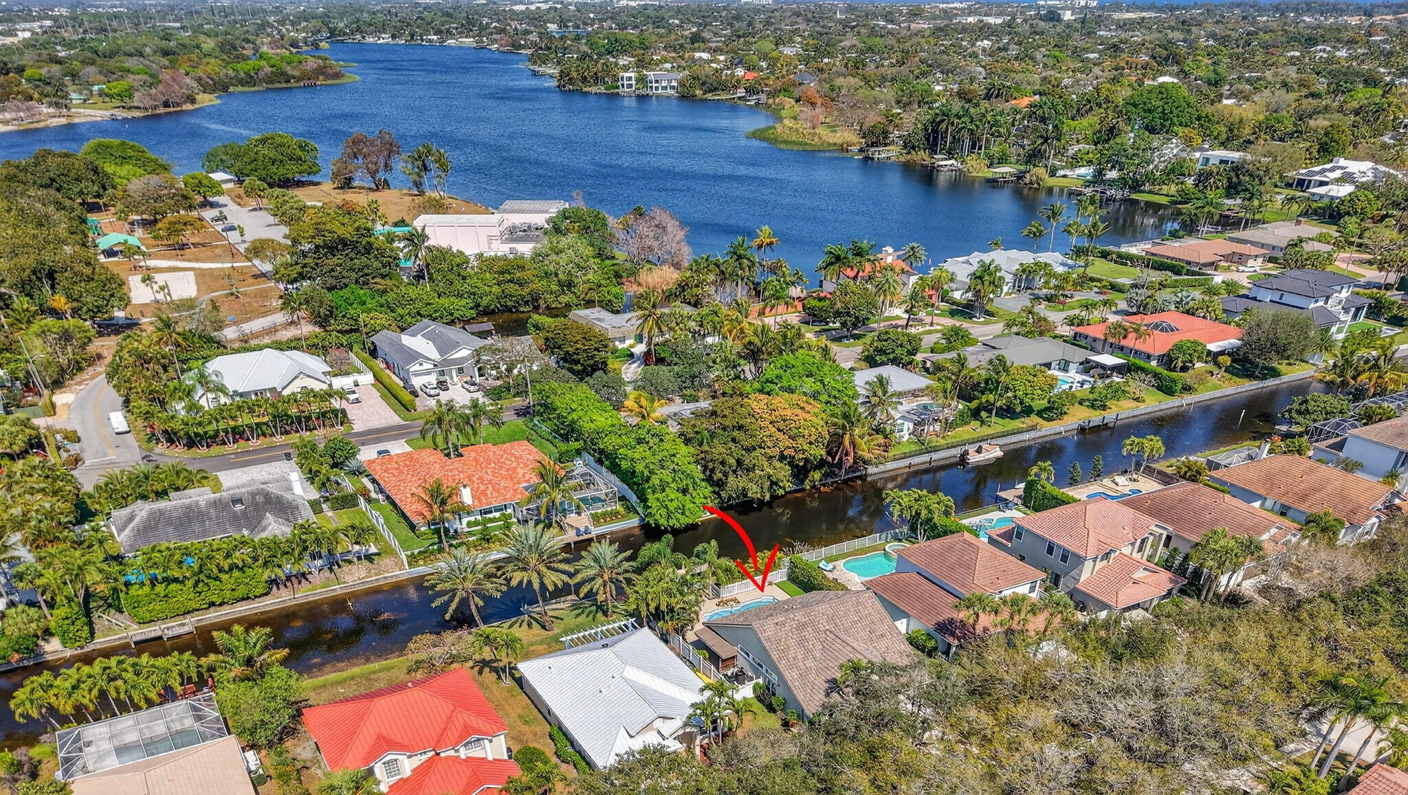 1095 Anchor Point Delray Beach, FL 33444 - Photo 60 of 80 62-web-or-mls-DJI_20260227124905_0673_D