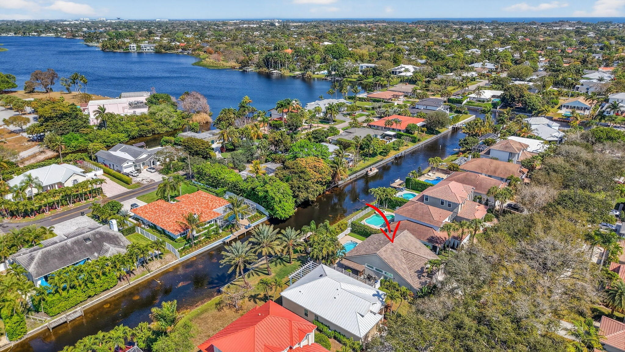 1095 Anchor Point Delray Beach, FL 33444 - Photo 61 of 80 63-web-or-mls-DJI_20260227124911_0679_D