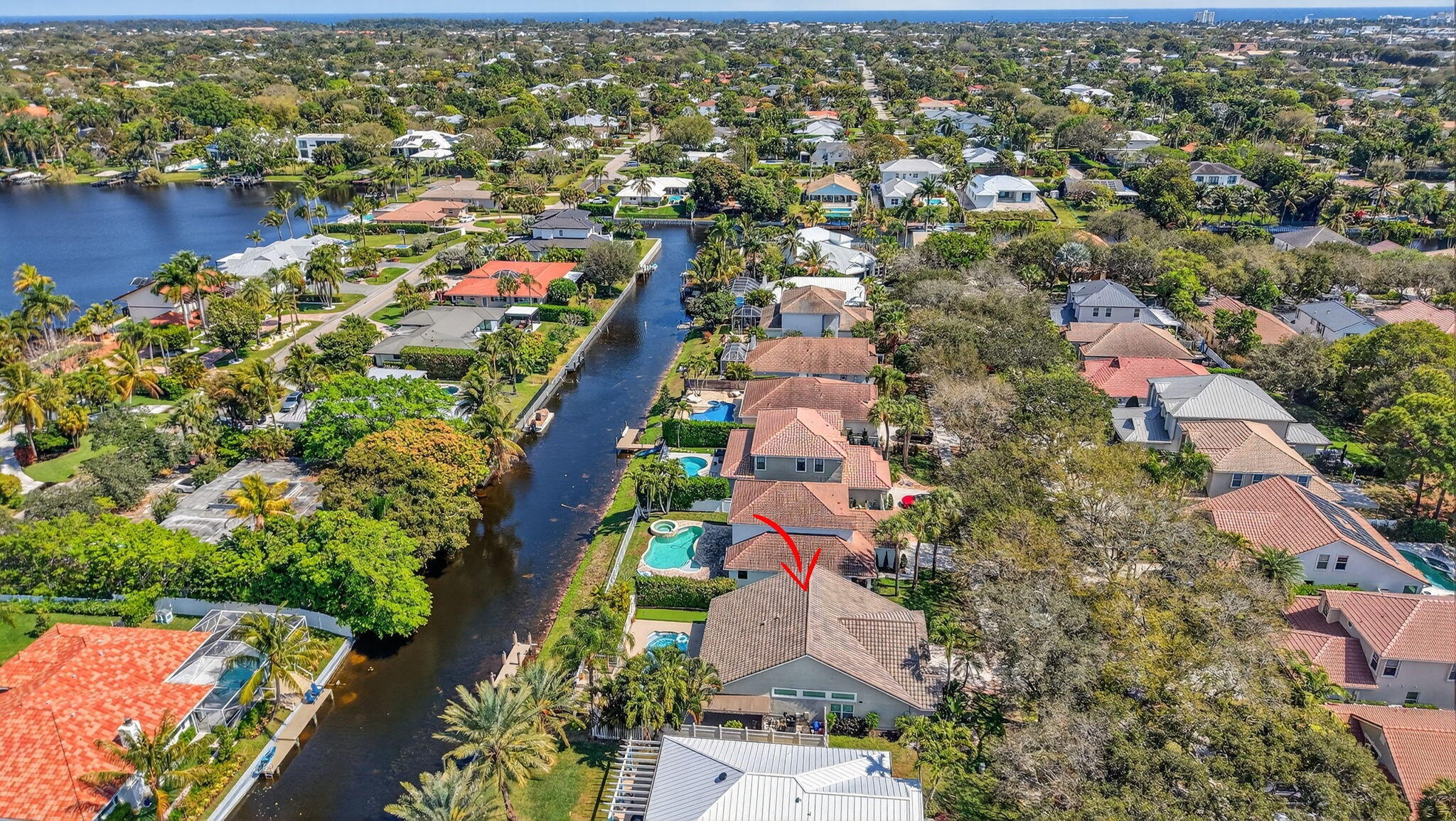 1095 Anchor Point Delray Beach, FL 33444 - Photo 63 of 80 65-web-or-mls-DJI_20260227124918_0682_D