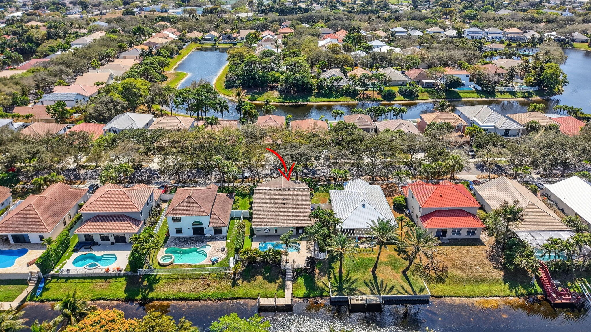 1095 Anchor Point Delray Beach, FL 33444 - Photo 65 of 80 67-web-or-mls-DJI_20260227124936_0692_D