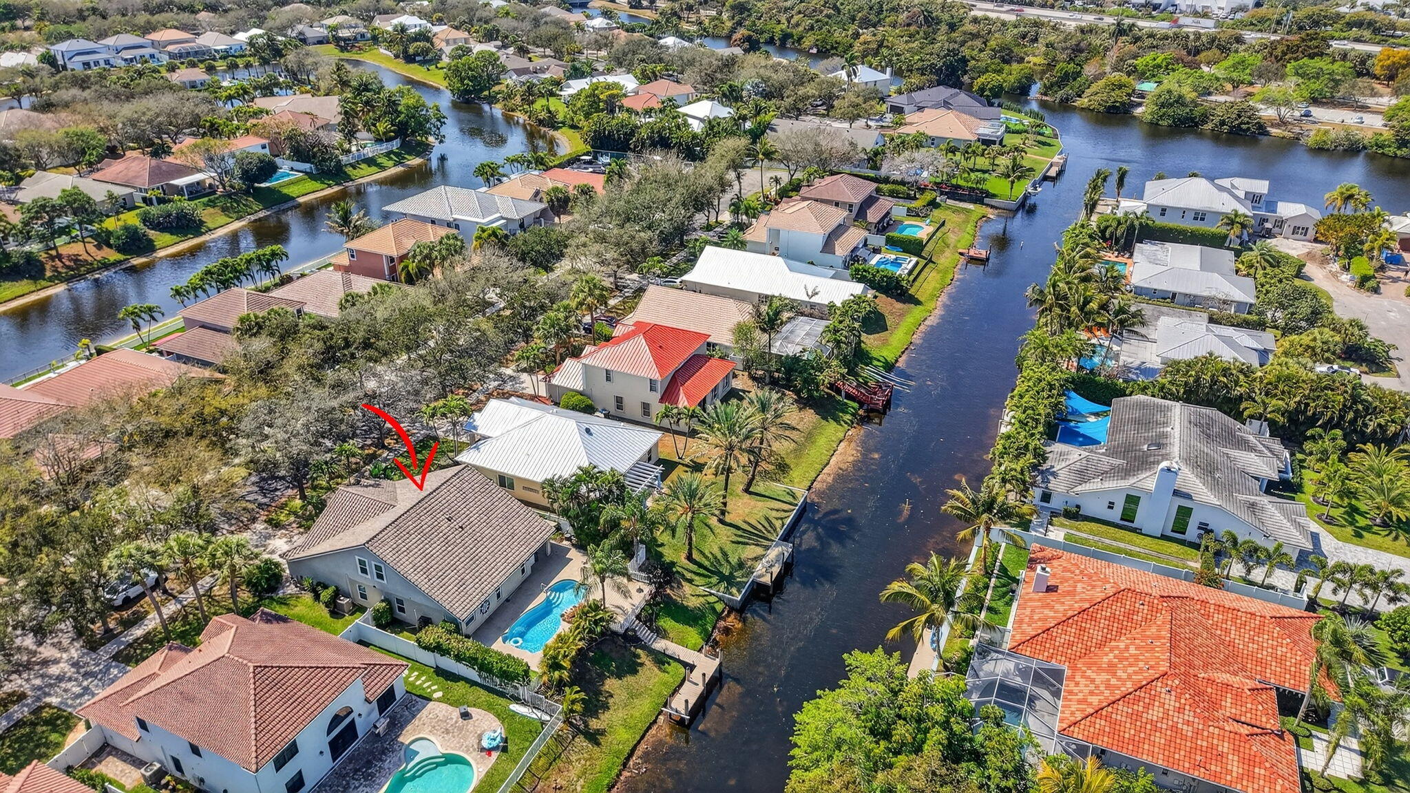 1095 Anchor Point Delray Beach, FL 33444 - Photo 66 of 80 68-web-or-mls-DJI_20260227124947_0696_D