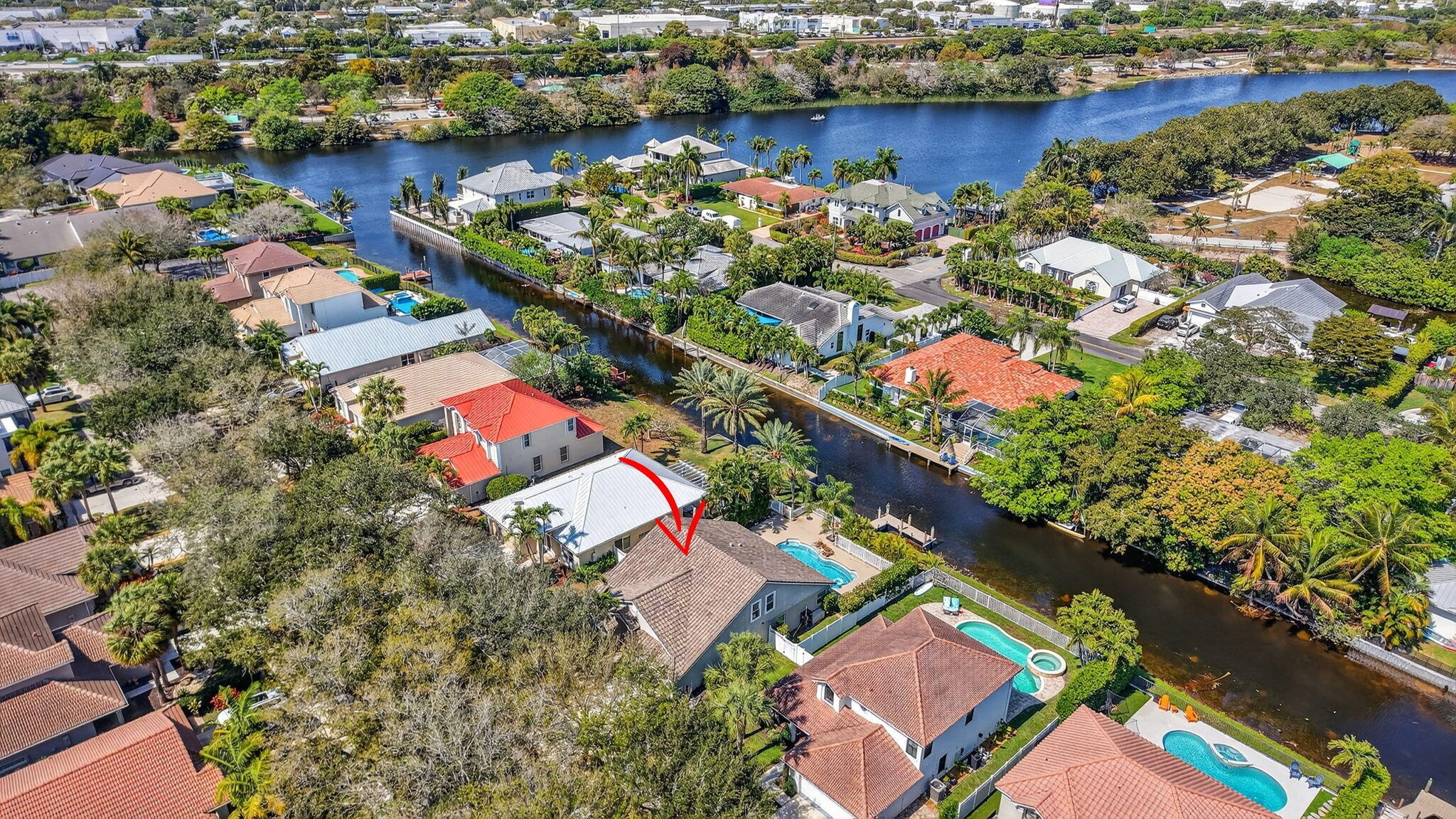 1095 Anchor Point Delray Beach, FL 33444 - Photo 67 of 80 69-web-or-mls-DJI_20260227125001_0701_D