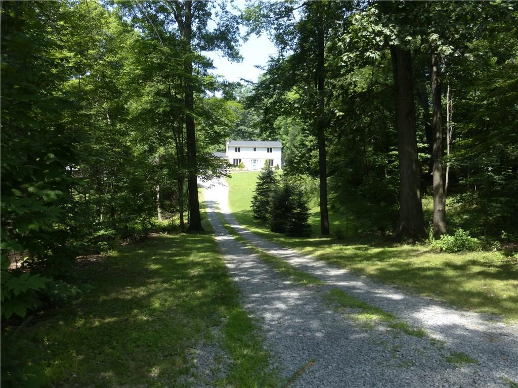237 Foxglove Road Baden, PA 15005 - Photo 2 of 25 From the beginning of the driveway