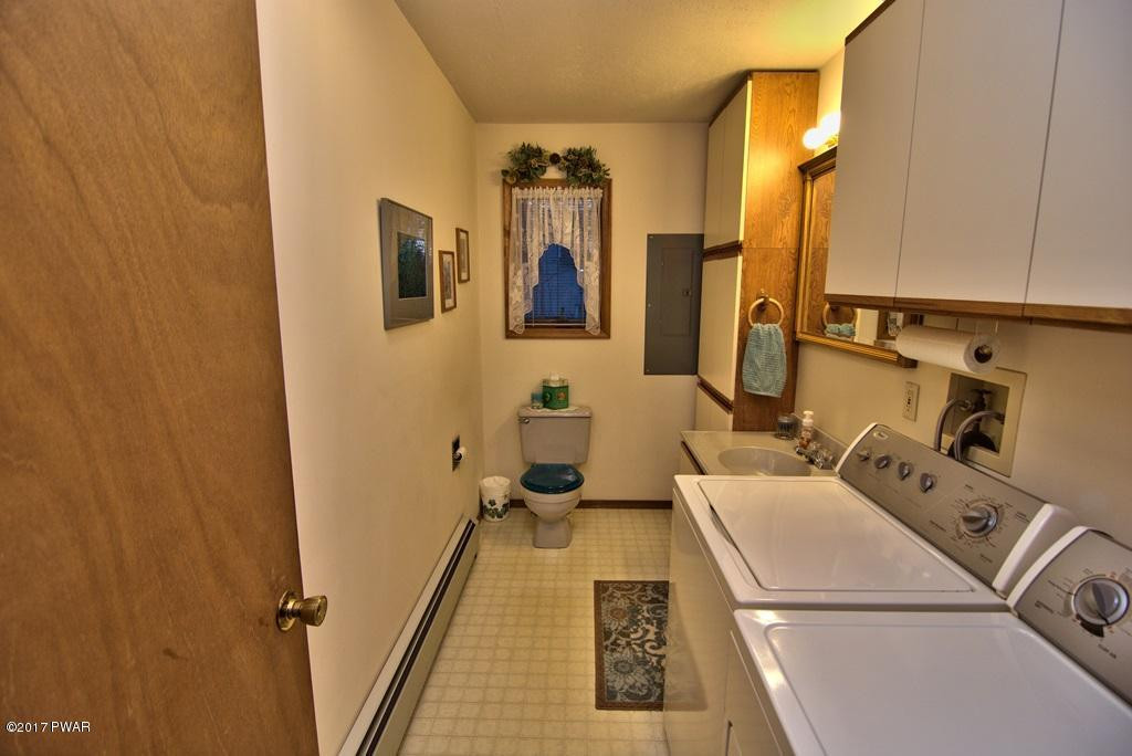 2857 Boulder Road Lake Ariel, PA 18436 - Photo 17 of 97 Laundry Half Bath View 1