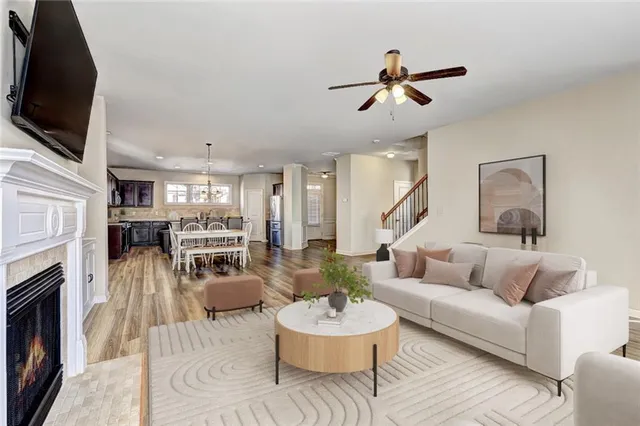 $615,000 | 4610 Nobel Pass, Cumming, GA 30041