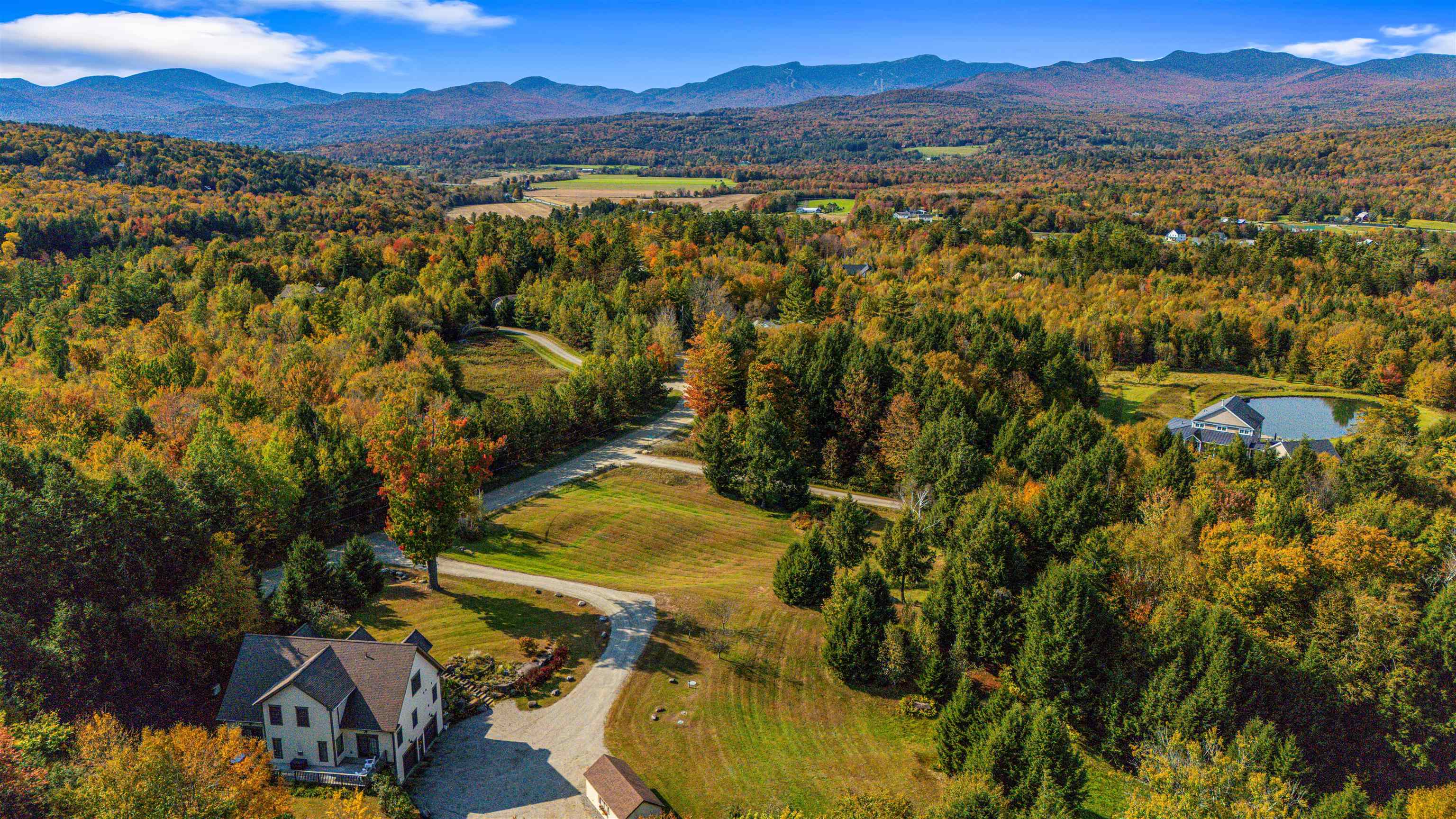 577 Elmore Mountain Road Stowe, VT 05672 - Photo 52 of 58