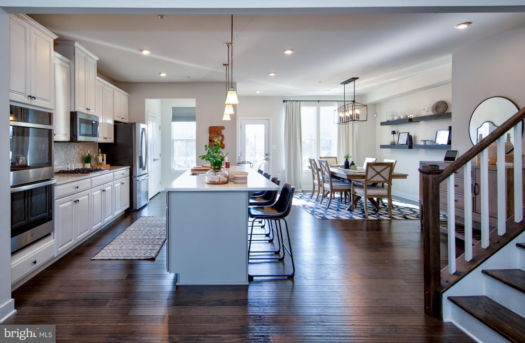 728 Iron Gate Road Bel Air, MD 21014 - Photo 16 of 43 Kitchen & Dining Areas