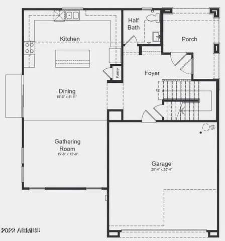 $2,000 | 14225 West Bronco Trail, Surprise, AZ 85387